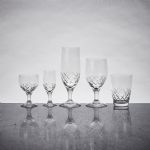 1521 8259 SET OF GLASS